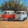 Two for the Show (Sold)