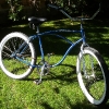 Restored 1980 Schwinn Typhoon Beach Cruiser